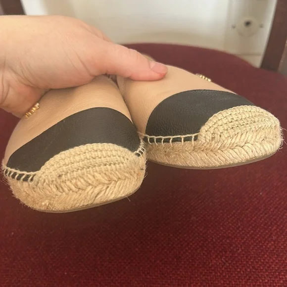 🆕Michael Kors Leather Espadrilles - Picture 4 of 6